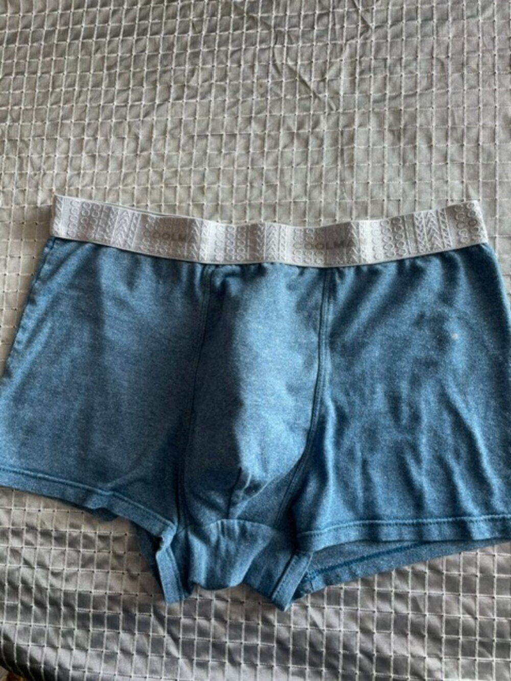 Coolman boxer briefs size Medium
